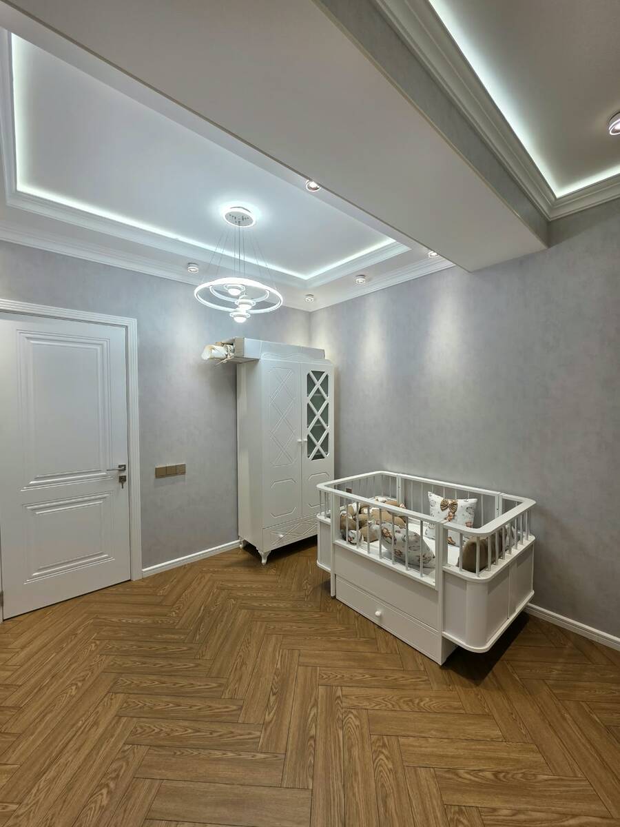 Satılır 3 otaqlı yeni tikili 115 m² — Mənzil, Bakı (8)