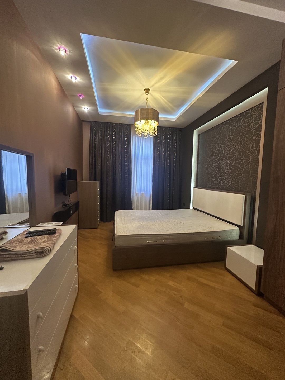 Satılır 3 otaqlı yeni tikili 130 m² — Mənzil, Bakı (10)