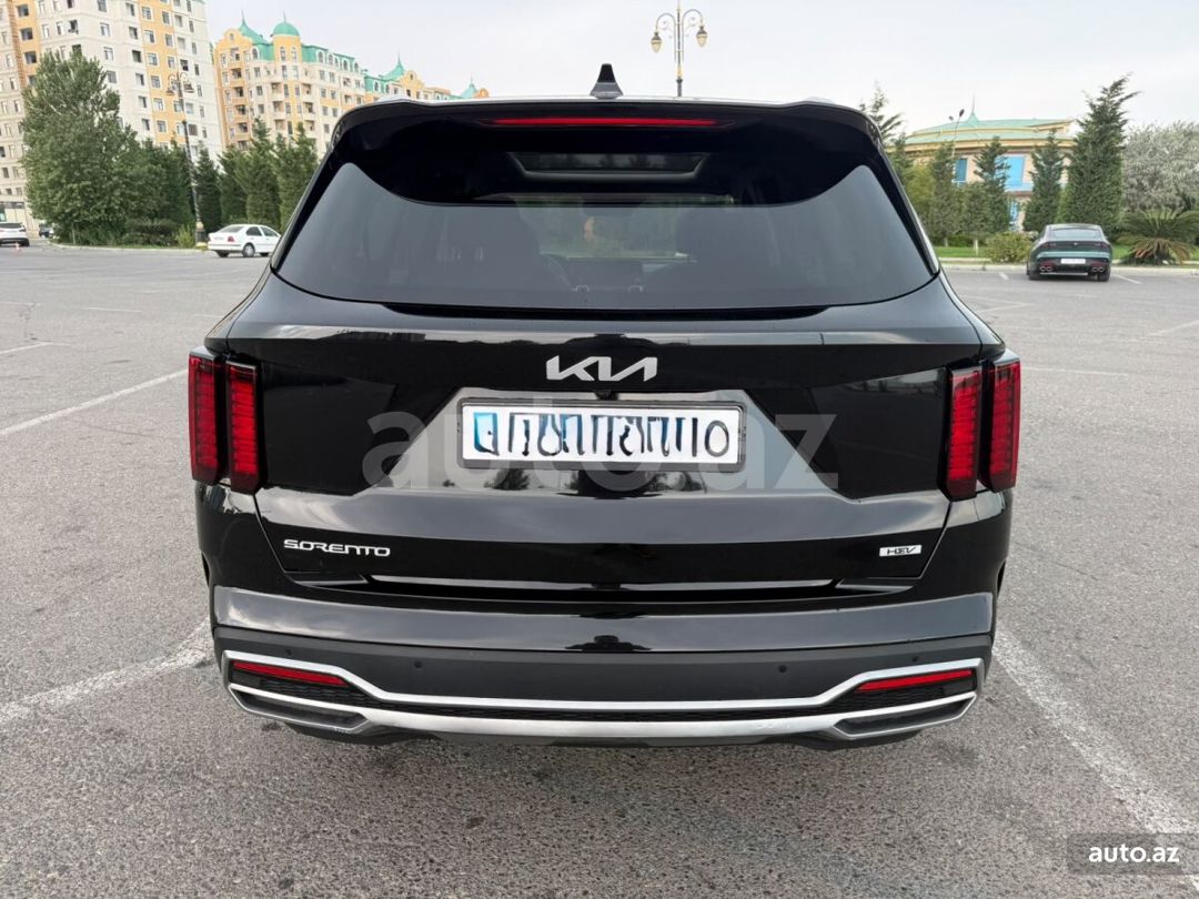 Kia Sorento, 2022 — Avtomobillər, Bakı (8)