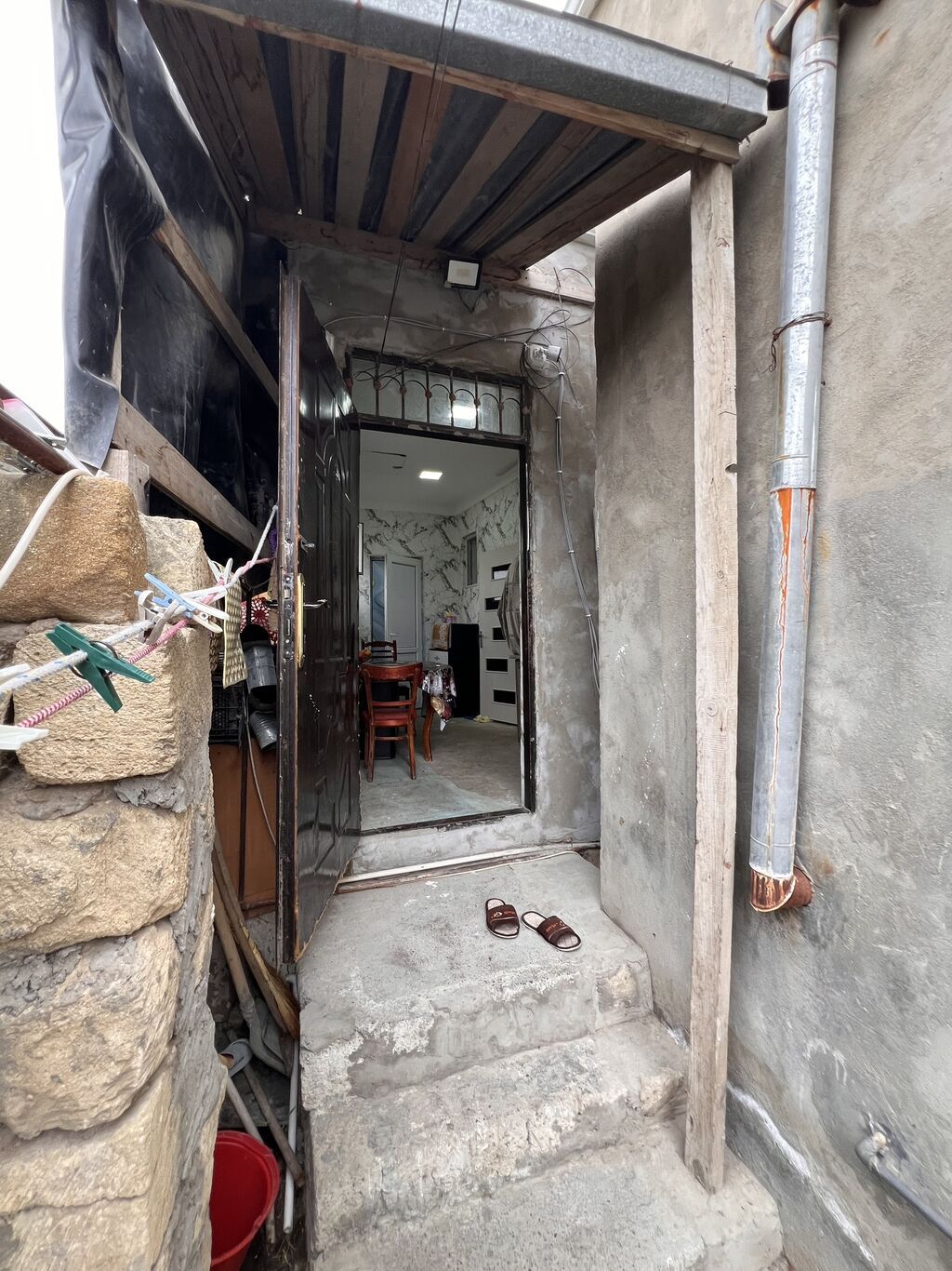 3 otaqlı, 80 kv. m — Ev, villa, Mehdiabad (6)