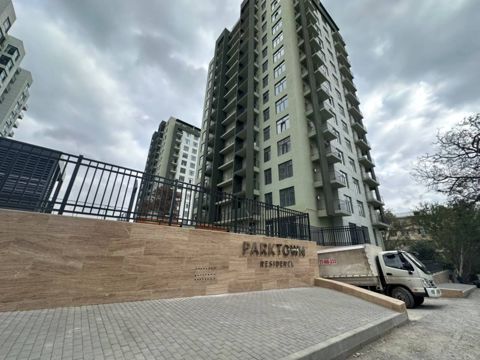 Satılır 3 otaqlı yeni tikili 107 m² — Bakı