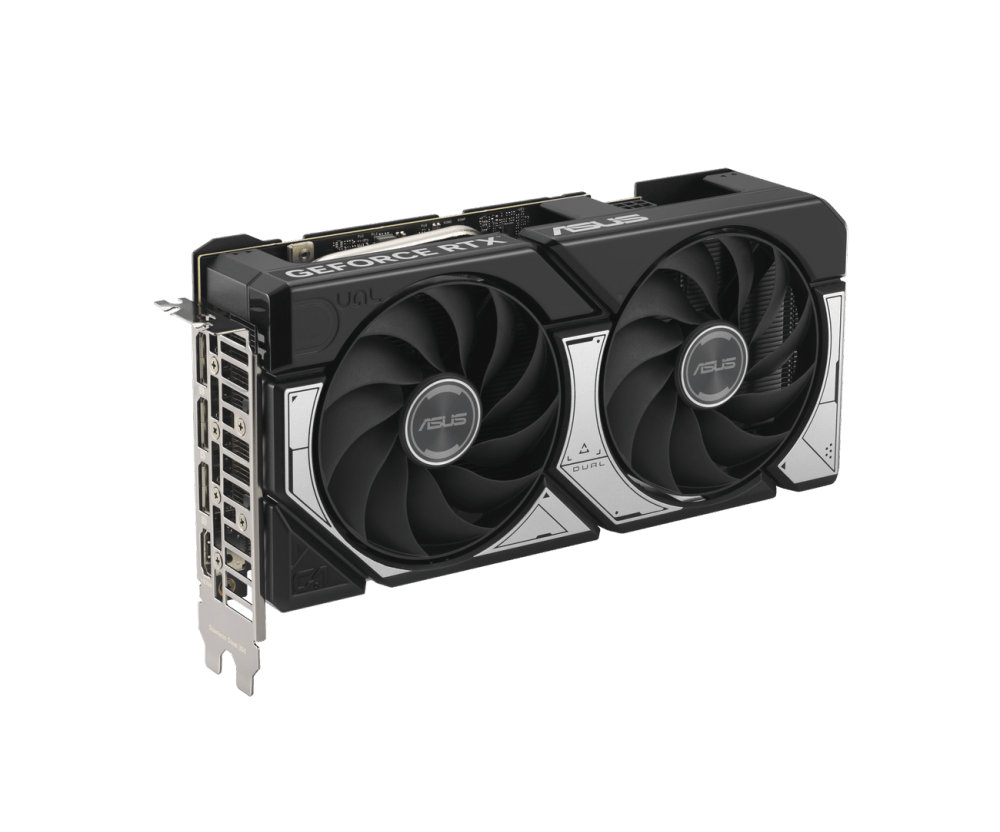 Qrafik kart ASUS Dual RTX 5060Ti 8GB OC Edition 90YV0MP2-M0NA00 — Qrafik kartlar, Bakı (2)
