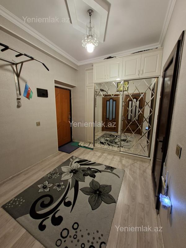 Satılır 2 otaqlı Bina evi menzil (Yeni tikili), 63 m², 6-cı mikrorayon — Mənzil, Sumqayıt (9)