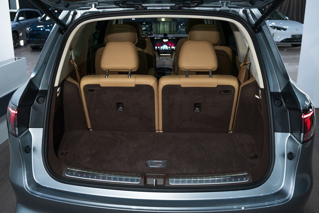 Seres Aito M8, 1.5 L, 53.4 kWh, 2026 il, yeni — Avtomobillər, Bakı (9)