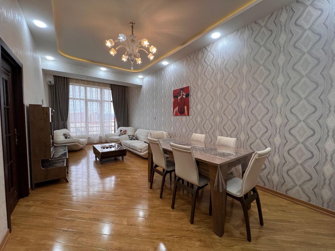 İcarəyə verilir 2 otaqlı yeni tikili 65 m² — Mənzil, Bakı (3)