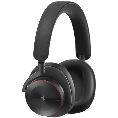 Qulaqlıqlar Bang & Olufsen Beoplay H95, Ferrari Red/Black Edt — Ақылды колонкалар