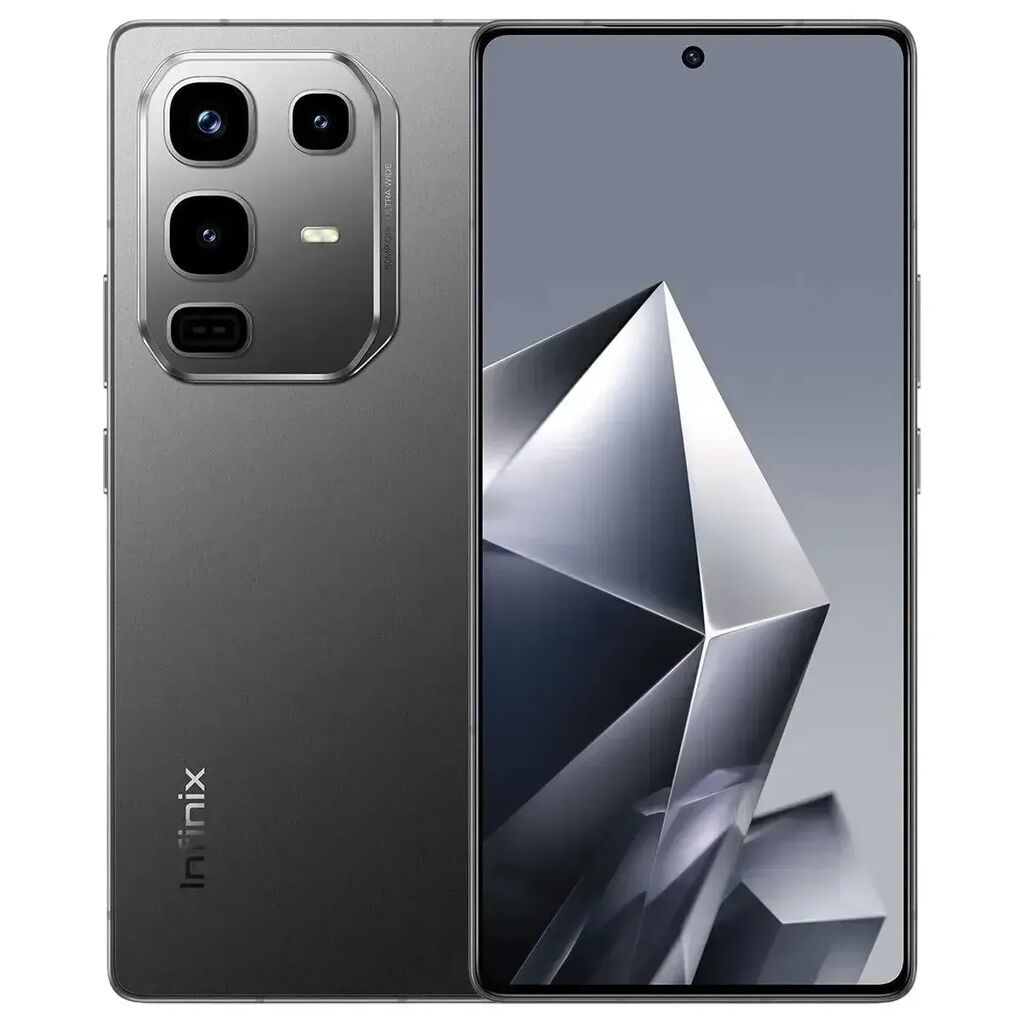 Infinix rəng - Boz, Sensor — Infinix, Bakı (3)