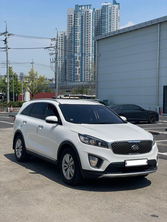Kia Sorento, 2.0 L, 2016 il, 165 000 km — Avtomobillər, Bakı (3)