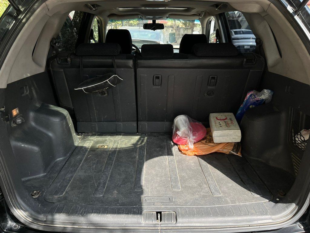 Hyundai Tucson, 2.0 L, 2007 il, 288 000 km 90-OI-448 — Avtomobillər, Bakı (12)