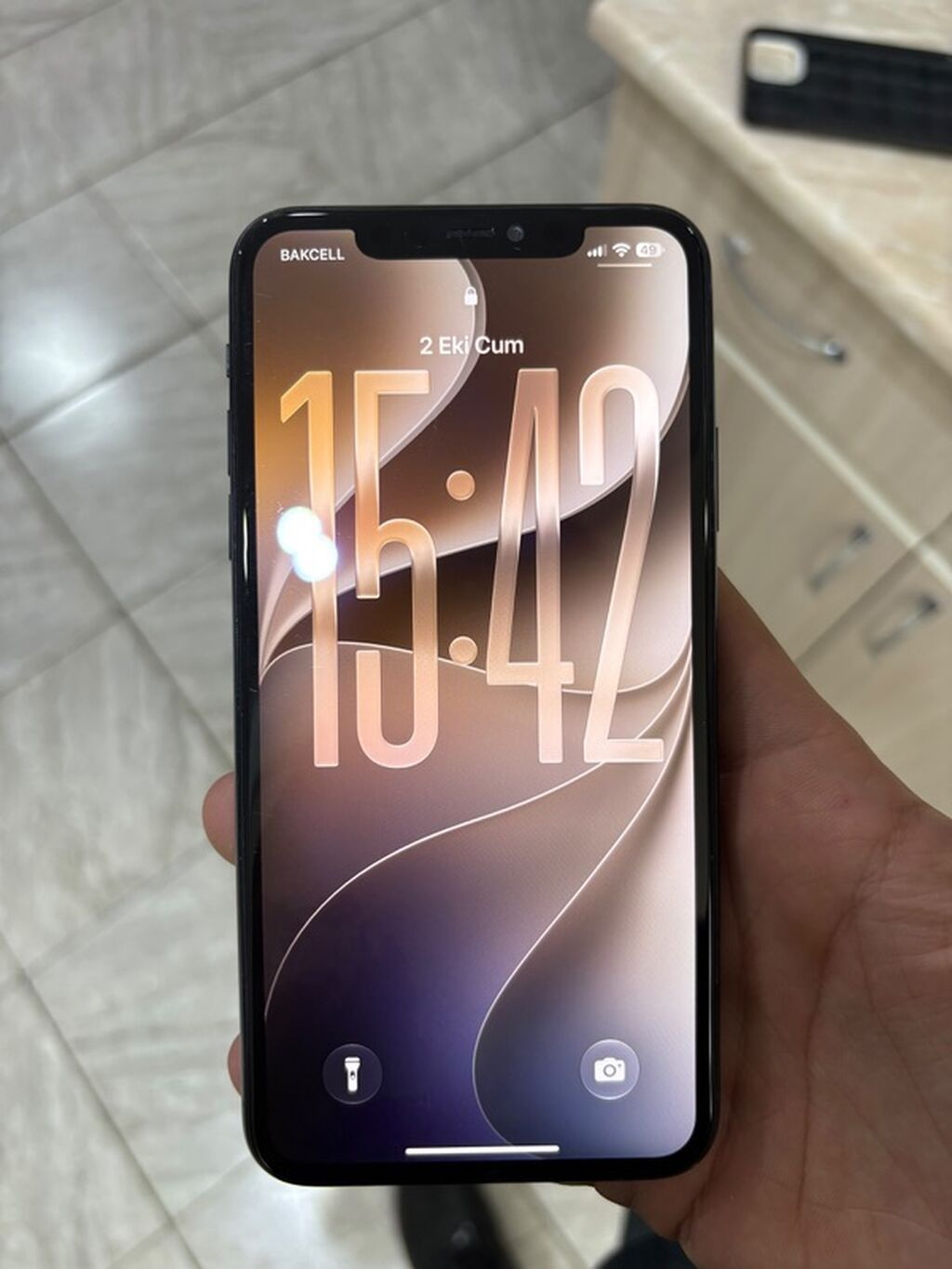 IPhone 11 Pro, Matte Midnight Green, Face ID — Apple iPhone, Digah (2)