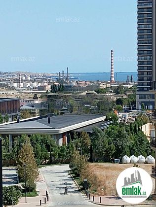 Satılır 4 otaqlı 214 m² yeni tikili Şah İsmayıl Xətai m — Mənzil (7)