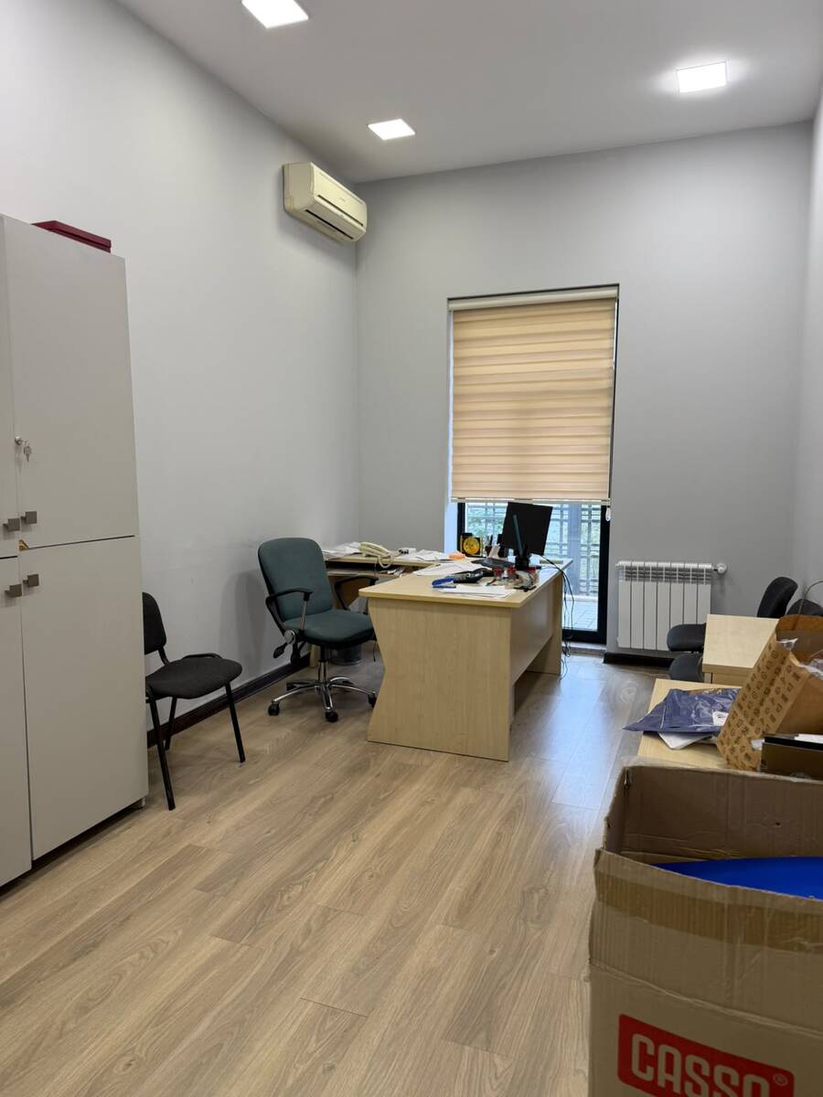 İcarəyə verilir 5 otaqlı ofis 210 m² — Ofis, Bakı (11)