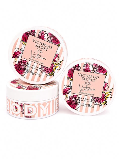 Bədən üçün krem-batter XO Victoria, 255 q — Bakı