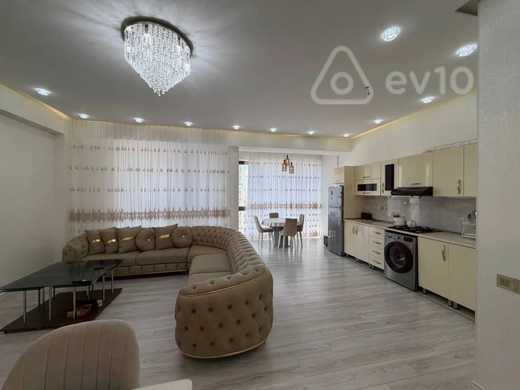 3 otaqlı mənzil, 110 m², H.Əliyev pr.32 — kirayə — Mənzil, Bakı (2)