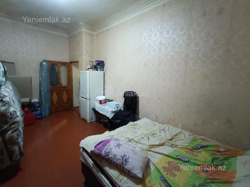 Satılır 3 otaqlı Bina evi menzil (Köhnə tikili), 58 m², 19-cu məhəllə — Mənzil, Sumqayıt (11)