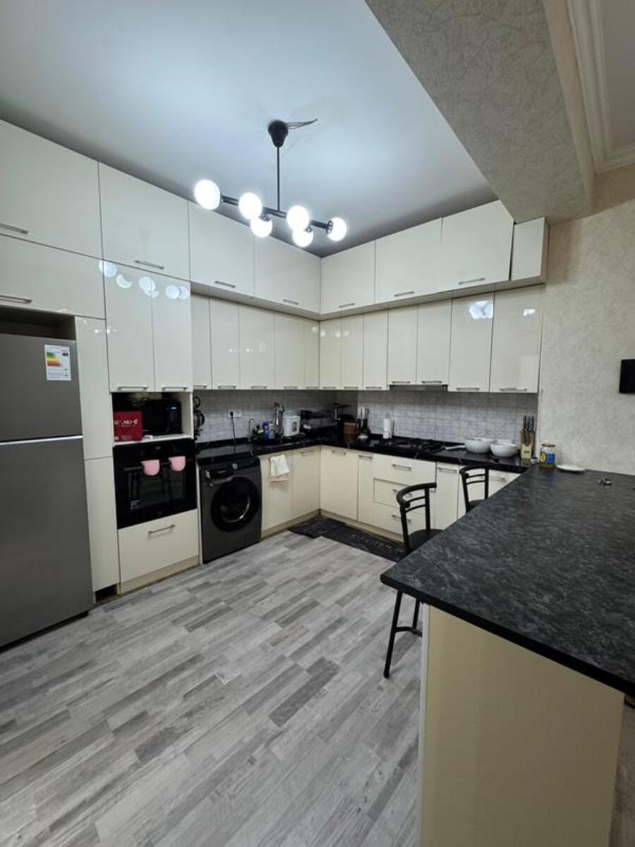 Satılır 3 otaqlı yeni tikili 93 m² — Mənzil, Bakı (7)