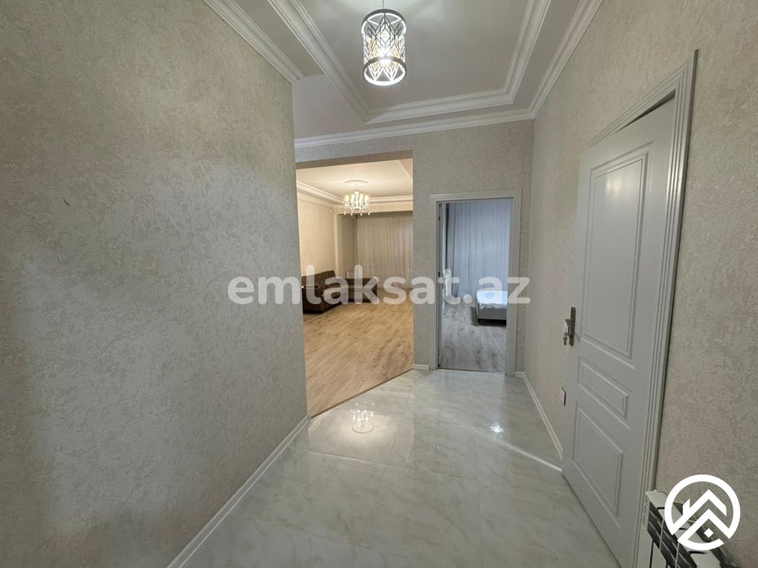 Kirayə (aylıq) 2 otaq yeni tikili 75 m², Sumqayıt — Mənzil, Sumqayıt (8)