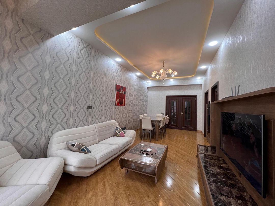 İcarəyə verilir 2 otaqlı yeni tikili 70 m² — Mənzil, Bakı (4)