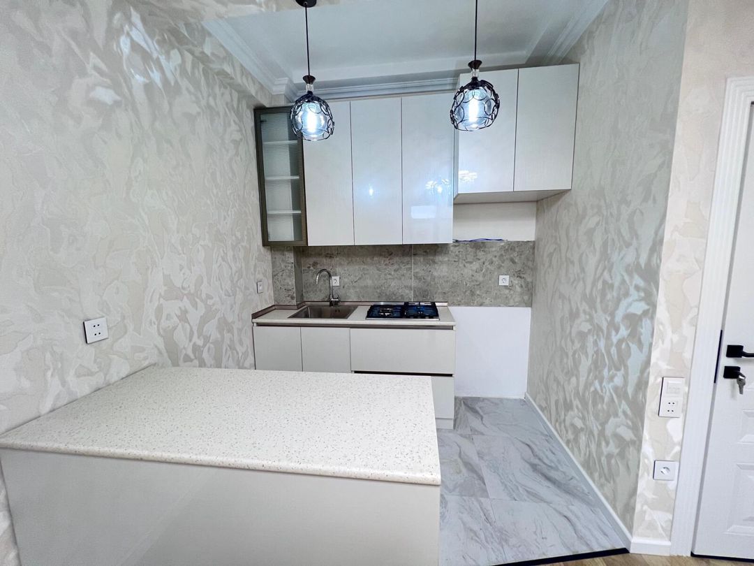 Satılır 2 otaqlı yeni tikili 67 m² — Mənzil, Bakı (3)