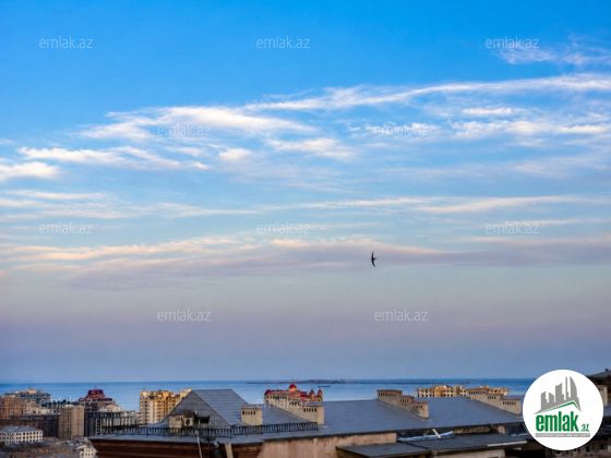 Satılır 3 otaqlı 90 m² köhnə tikili Yasamal r — Mənzil (8)
