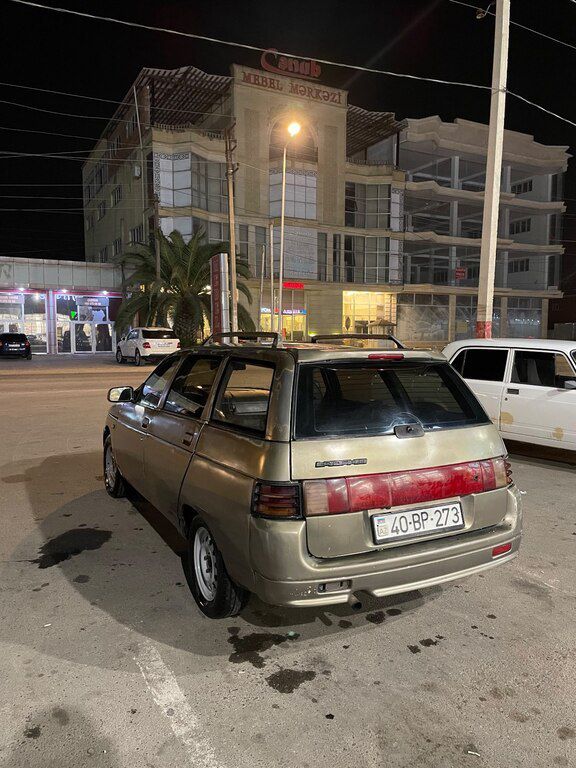 Lada (VAZ) 2110, 1.5 L, 2001 il, 275 000 km 40-BP-273 — Avtomobillər, Göytəpə (6)