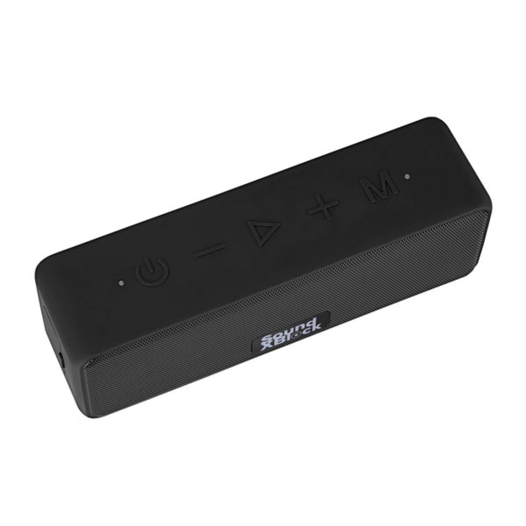 2Е Portable Speaker SoundXBlock Wireless Waterproof Black — Kompüterlər və noutbuklar, Bakı (4)