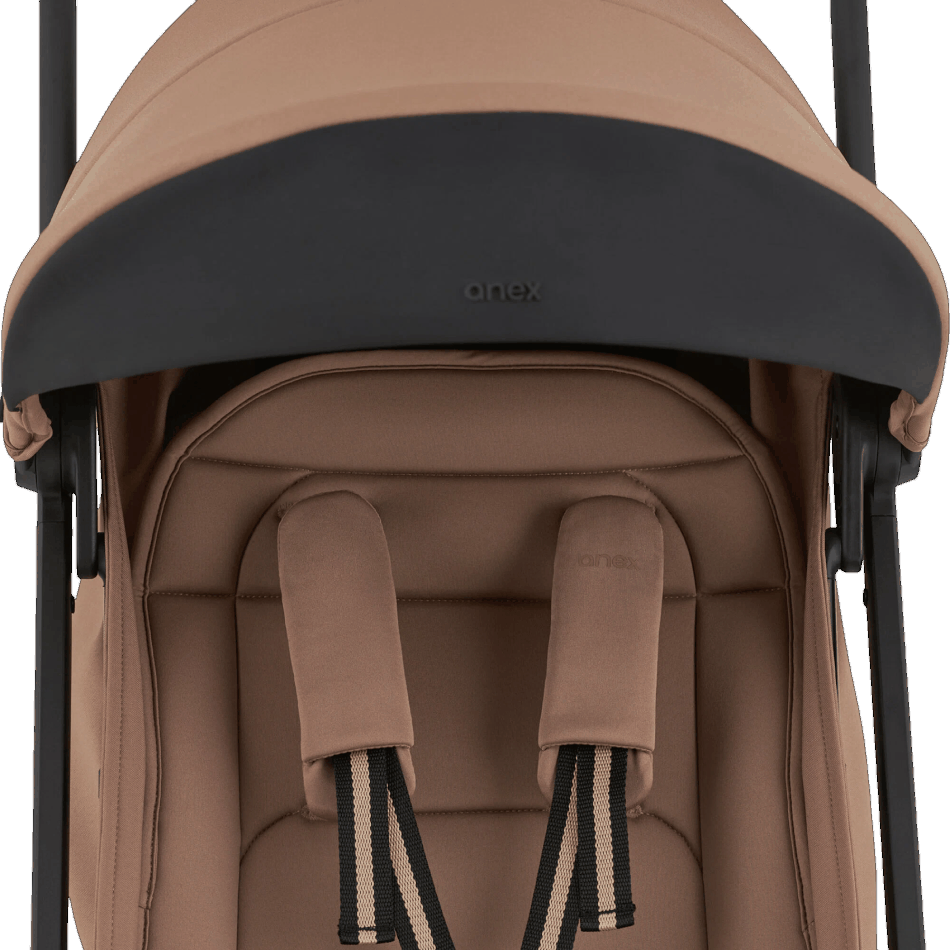 Uşaq arabası Anex Air-X2 Bronzo — Arabalalar, Bakı (3)