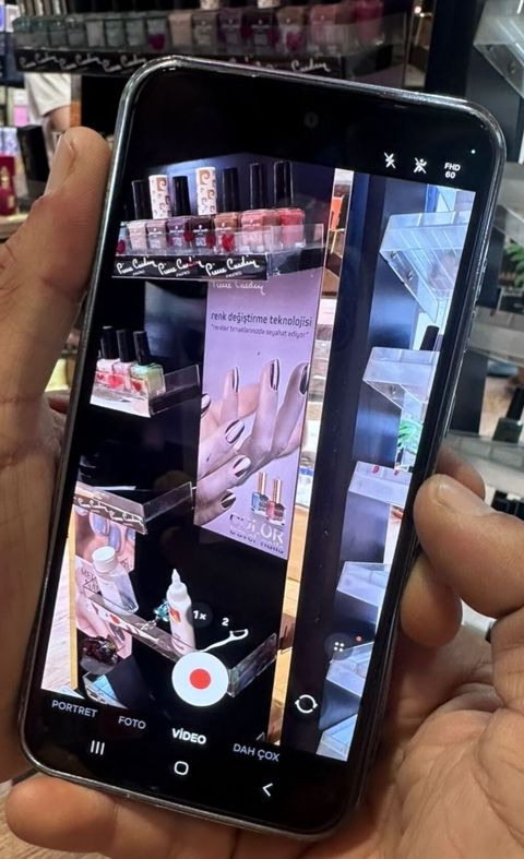 Samsung Galaxy A35 5G, 256 GB, rəng - Mavi, İki sim kartlı — Bakı