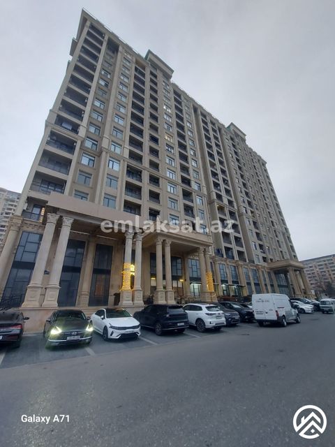 Satılır 2 otaq yeni tikili 79.5 m², Xətai metrosu — Bakı