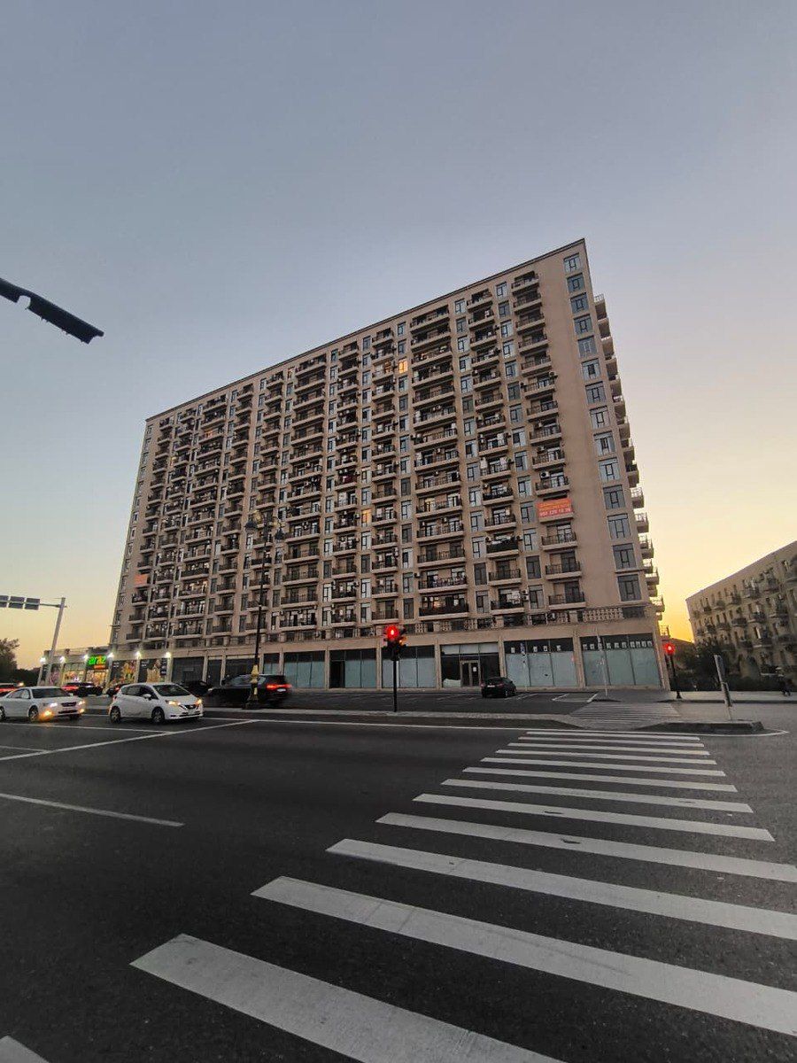 Satılır 3 otaqlı yeni tikili 85 m² — Mənzil, Bakı