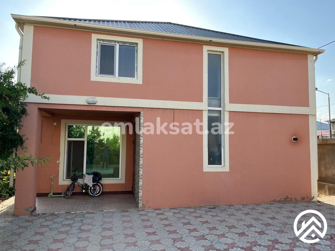 Satılır 5 otaq həyət evi / bağ evi 165 m², Buzovna — Ev, villa, Bakı