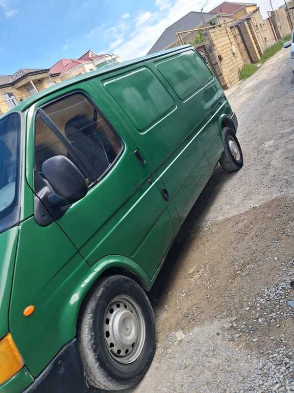 Ford Transit, 2.5 L, 1998 il, 300 000 km — Avtomobillər, Bakı (9)