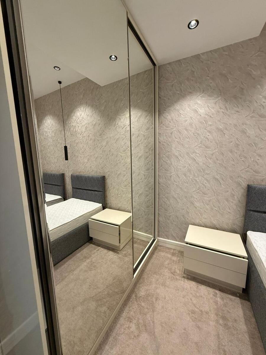 İcarəyə verilir 3 otaqlı yeni tikili 95 m² — Mənzil, Bakı (4)