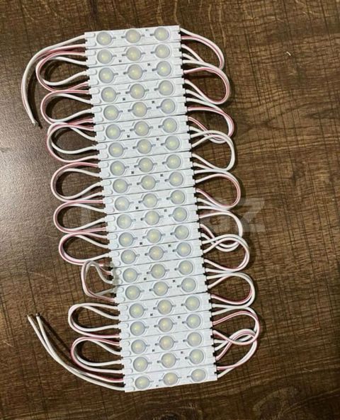 LED modul zolağı – reklam qutuları, vitrinlər, hərf-köhnəqrafika və — Bakı
