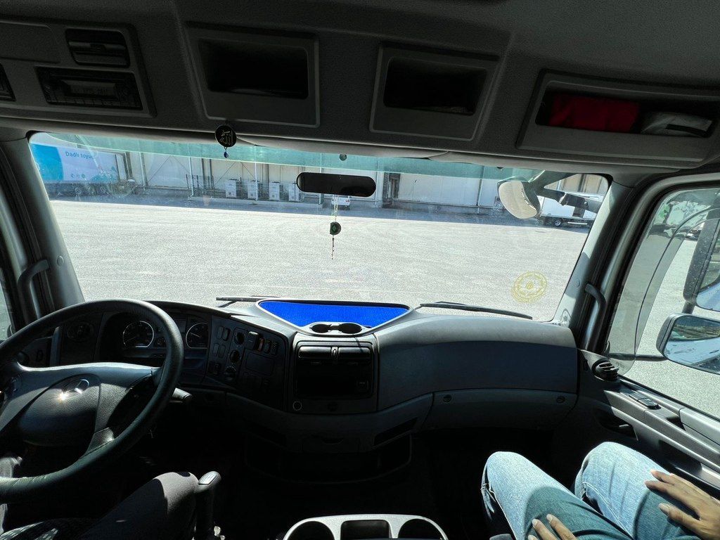 Mercedes Atego 818, 4.3 L, 2012 il, 391 000 km — Yük maşınları, Bakı (6)