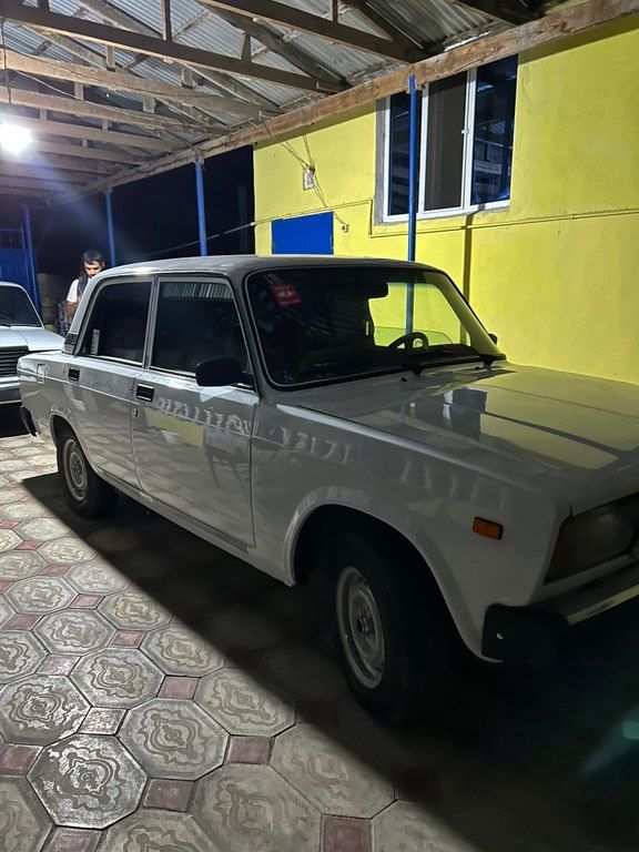 Lada (VAZ) 2107, 1.6 L, 2005 il, 45 875 km 99-XZ-490 — Avtomobillər, Masallı (4)