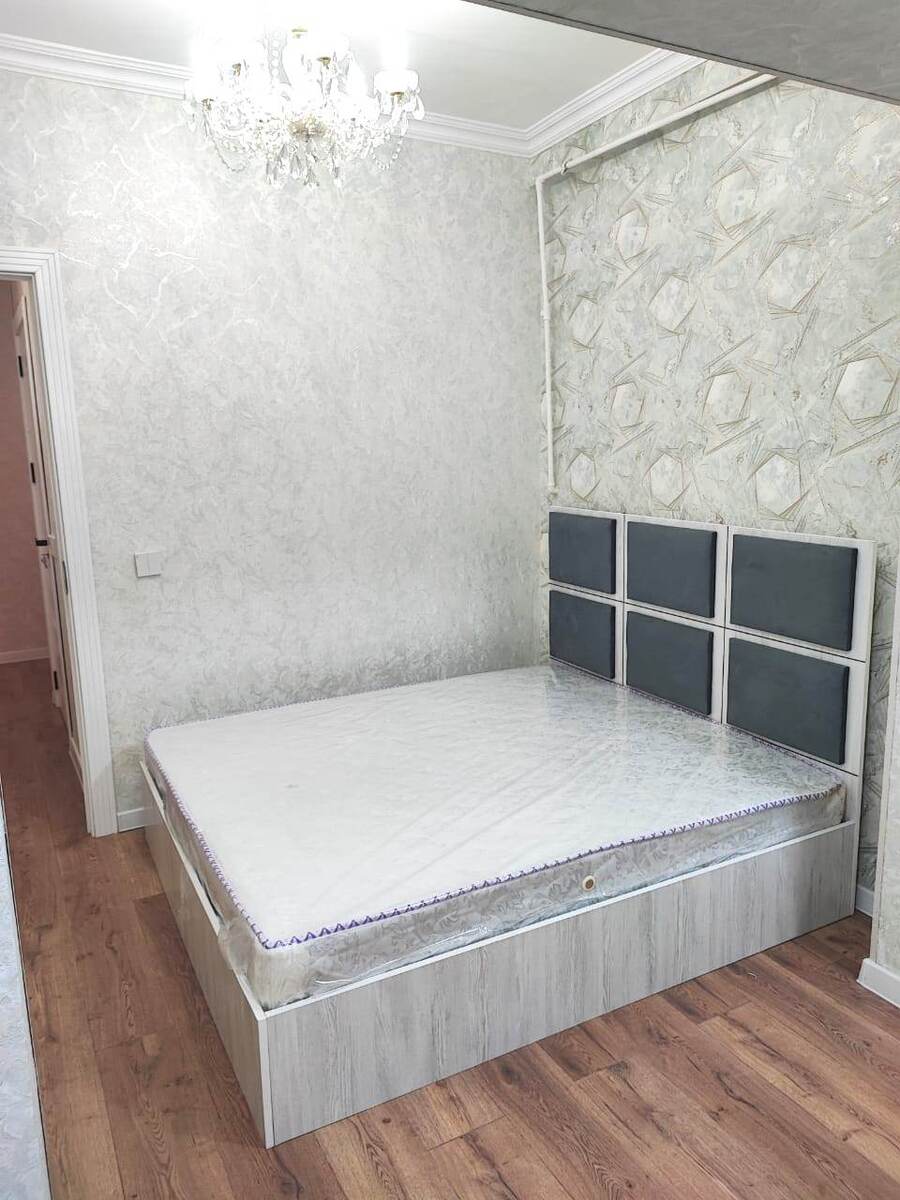 Satılır 2 otaqlı köhnə tikili 45 m² — Mənzil, Bakı (8)
