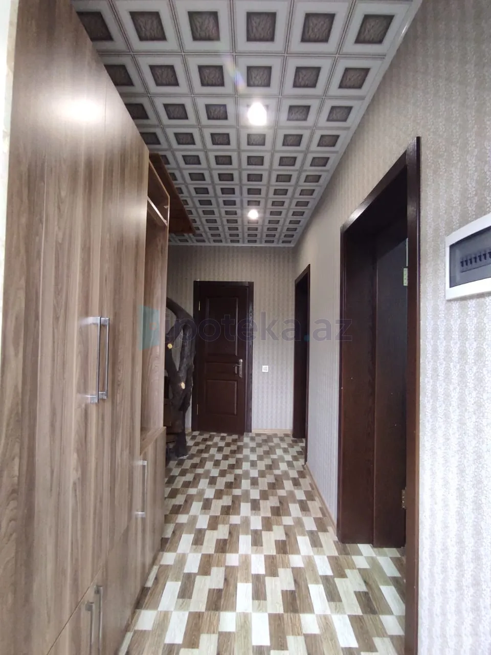 Satılır: 3 Otaq, Evlər/Villalar, Abşeron r., Saray q., 95.00 m² — Ev, villa, Abşeron (5)