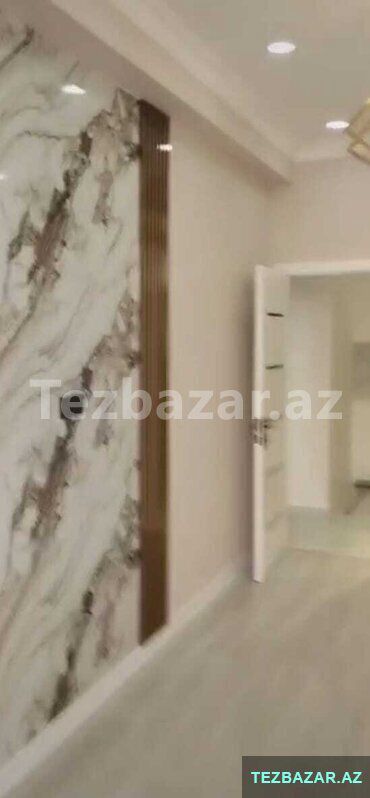 Masazır City Residencedə əla təmirli mənzil — Mənzil, Bakı (2)