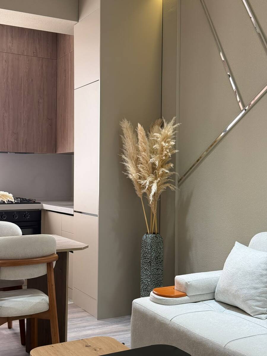 Satılır 2 otaqlı yeni tikili 60 m² — Mənzil, Bakı (5)