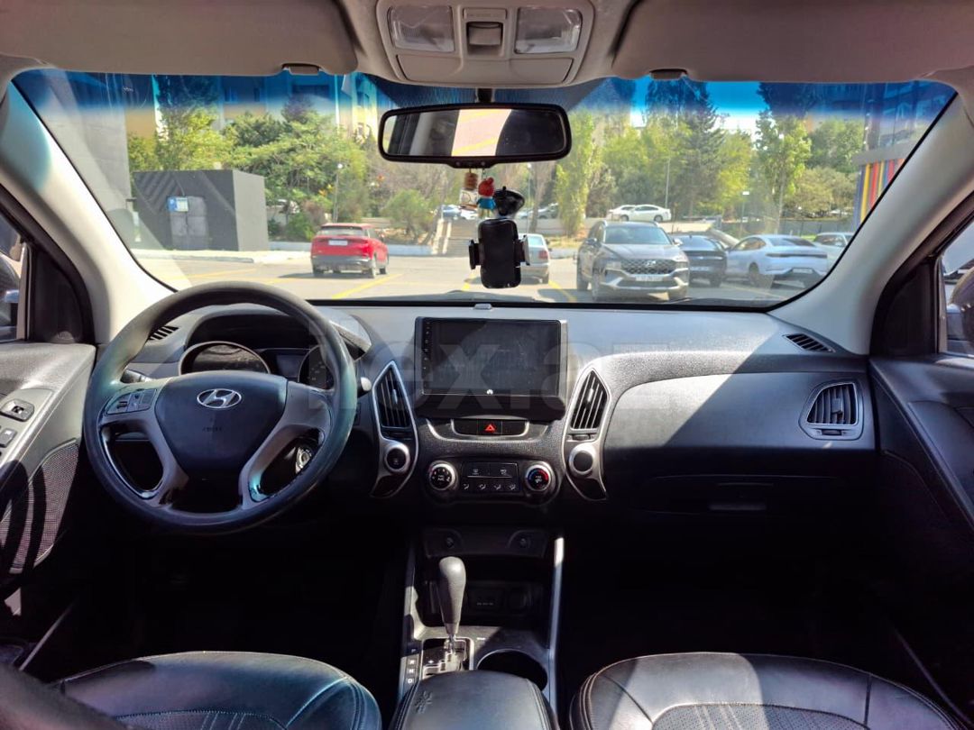2012 Hyundai ix35, 2012, 189,000 km — Avtomobillər, Bakı (7)