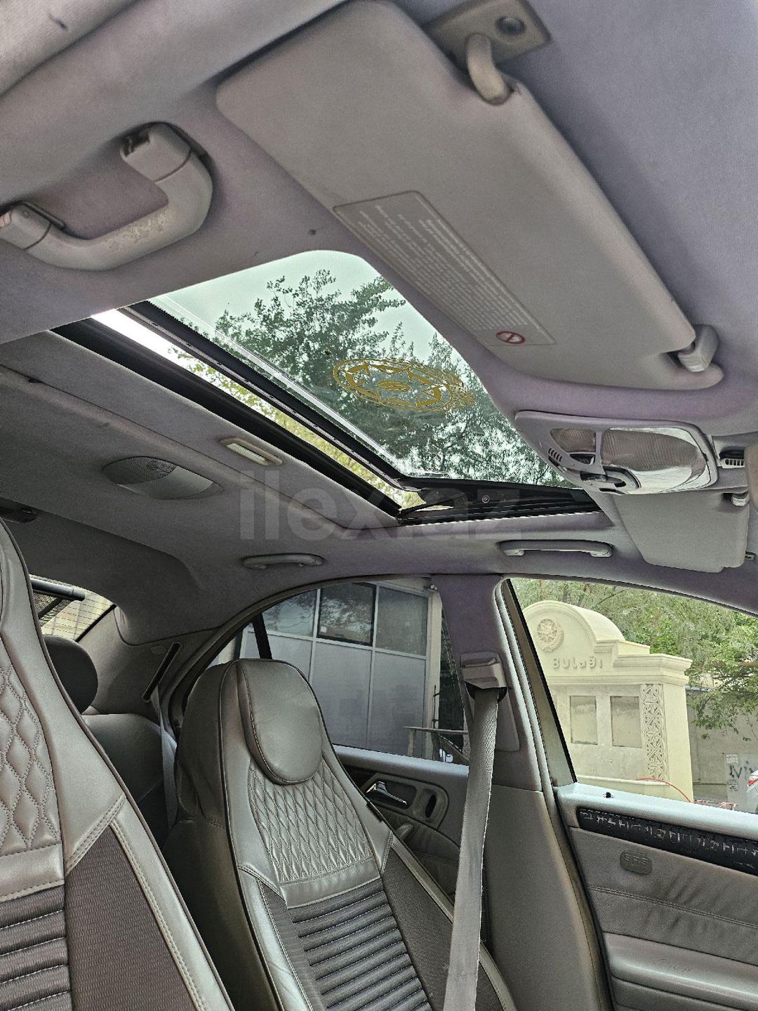2001 Mercedes-Benz C-Class, 3.2 L, 2001, 256,000 km — Avtomobillər, Sumqayıt (10)