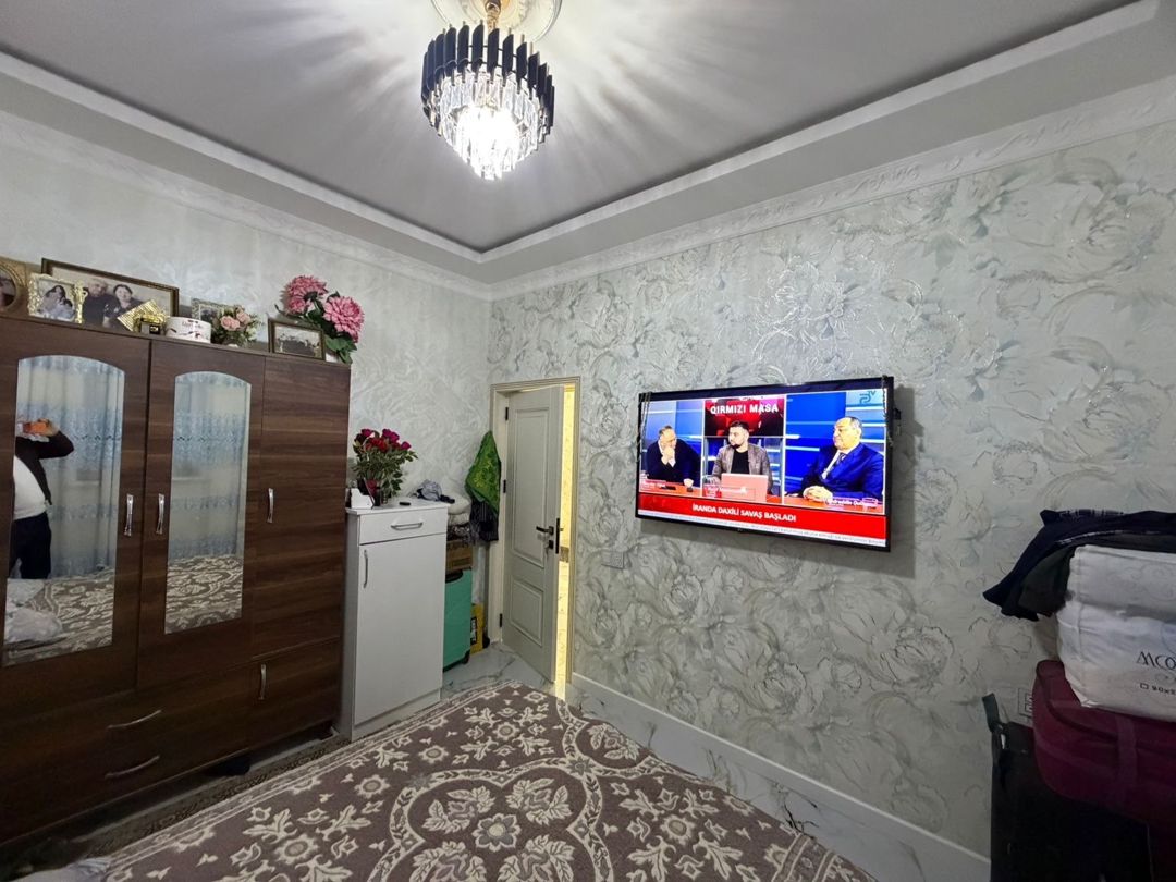 Satılır 7 otaqlı həyət evi/bağ evi 220 m² — Ev, villa, Bakı (11)