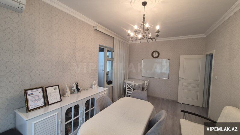 Binəqədi rayonunda 3 otaqlı Köhnə tikili Satılır, 80 m² — Mənzil, Bakı (3)