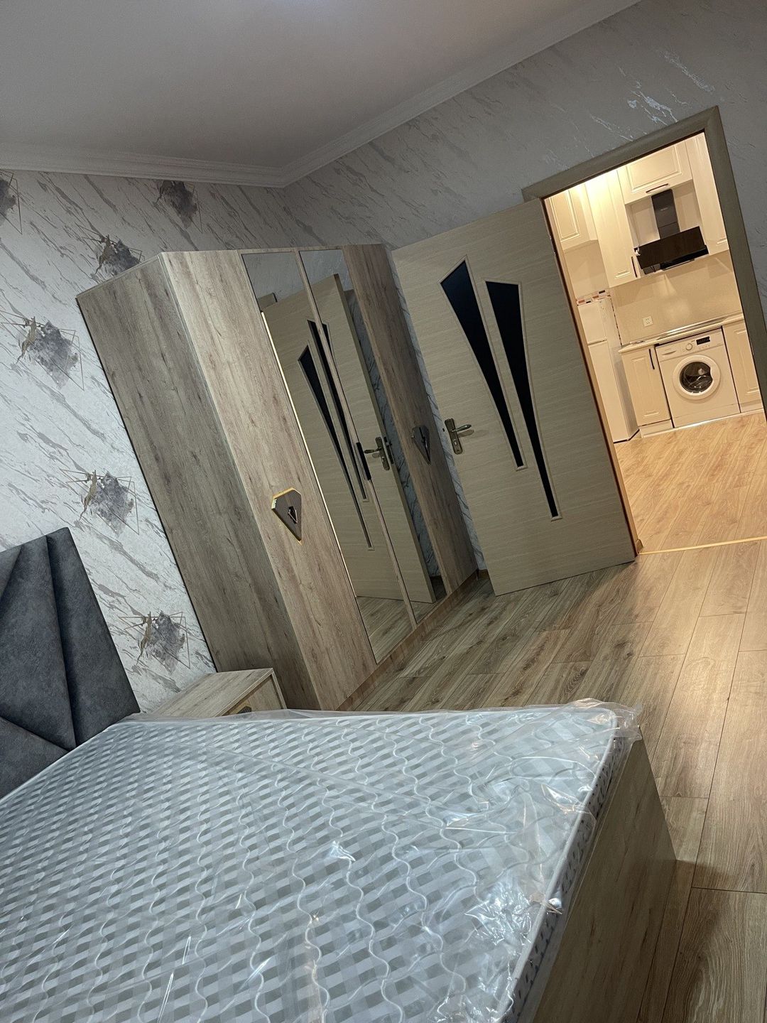 İcarəyə verilir 2 otaqlı yeni tikili 65 m² — Mənzil, Bakı (8)