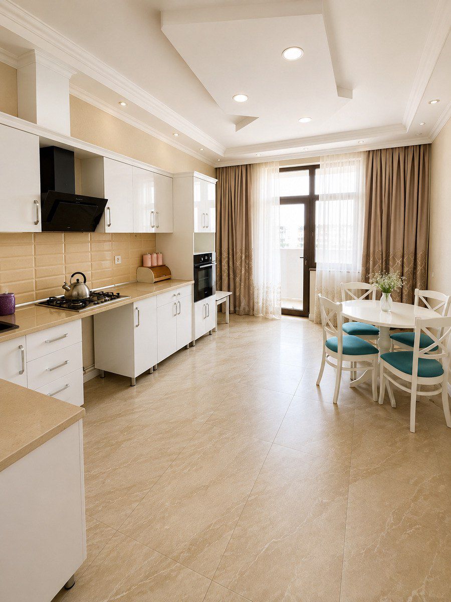 Satılır 2 otaqlı yeni tikili 106 m² — Mənzil, Bakı (5)
