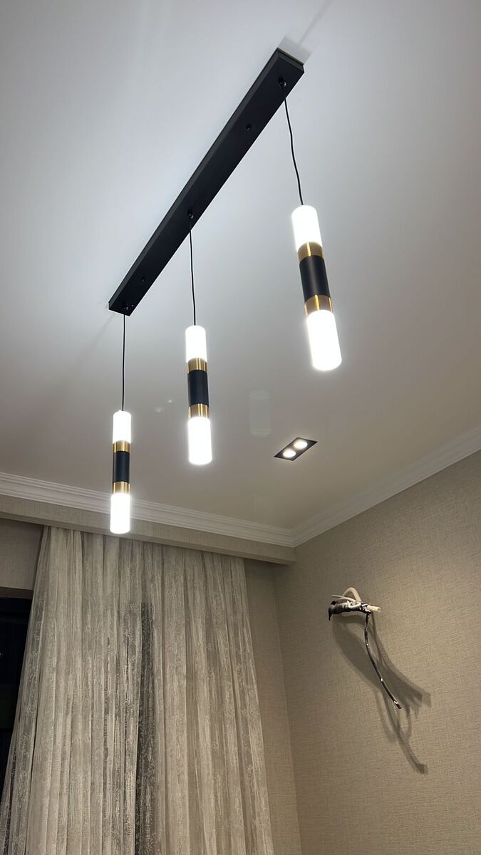 İcarəyə verilir 2 otaqlı yeni tikili 60 m² — Mənzil, Bakı (6)