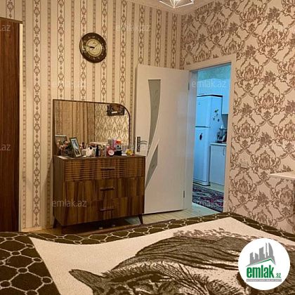 İcarəyə verilir 2 otaqlı 80 m² həyət evi Bakıxanov — Ev, villa (2)