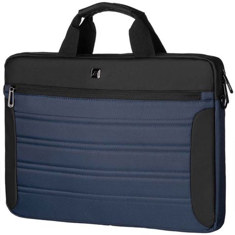 2E-CBN816BU 16″ Laptop Bag Blue — Bakı