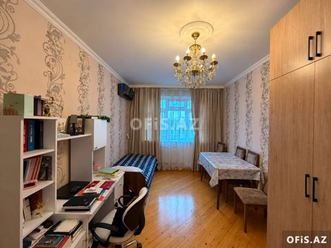 Köhnə tikili Satılır Binəqədi r., Dərnəgül m., 2 otaq, 36 m² — Bakı